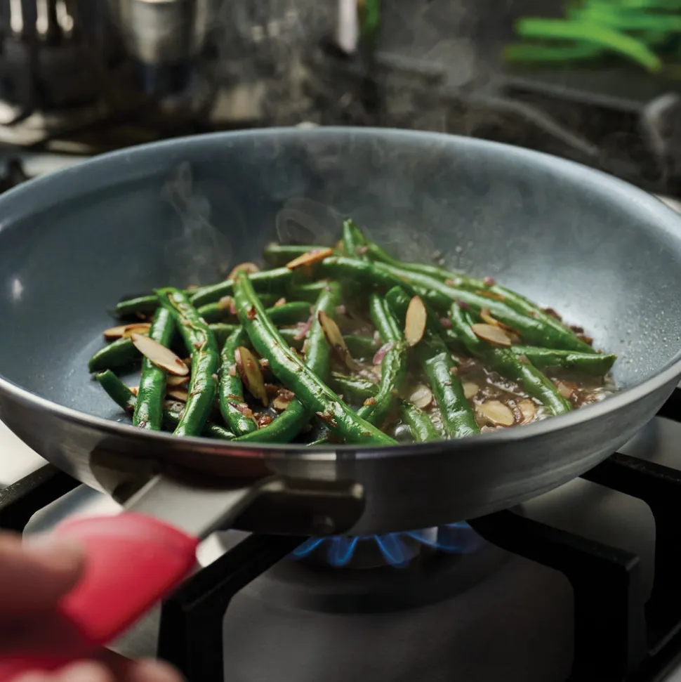Professional Ceramic Fry Pan
