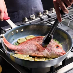 Professional Ceramic Fry Pan
