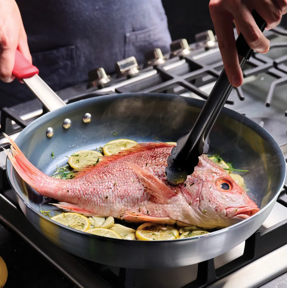 Professional Ceramic Fry Pan