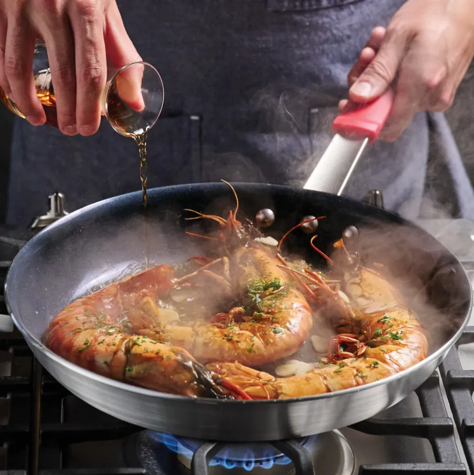 Professional Ceramic Fry Pan