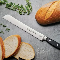 Professional Forged 8 Inch Bread Knife