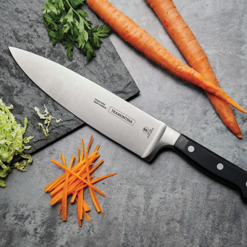 Professional Forged 8 Inch Chef's Knife