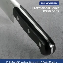 Professional Forged 8 Inch Chef's Knife