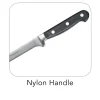 Professional Forged 10 Inch Ham Slicer