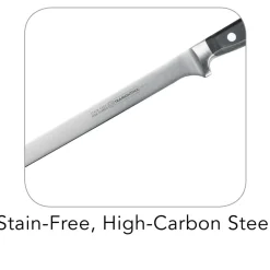 Professional Forged 10 Inch Ham Slicer