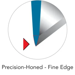 Professional Forged 10 Inch Ham Slicer