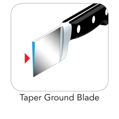 Professional Forged 3 Inch Peeling Knife