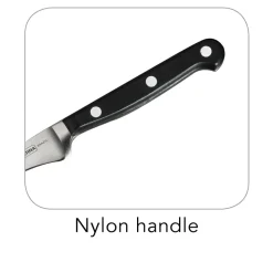 Professional Forged 3 Inch Peeling Knife
