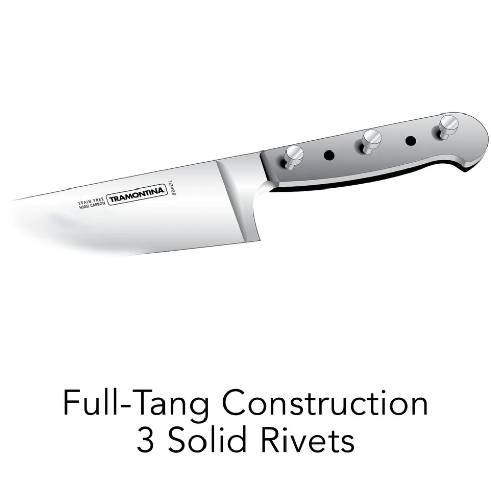 Professional Forged 3 Inch Peeling Knife