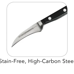 Professional Forged 3 Inch Peeling Knife
