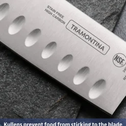 Professional Forged 5 Inch Santoku Knife