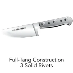 Professional Forged 10 Inch Serrated Slicer