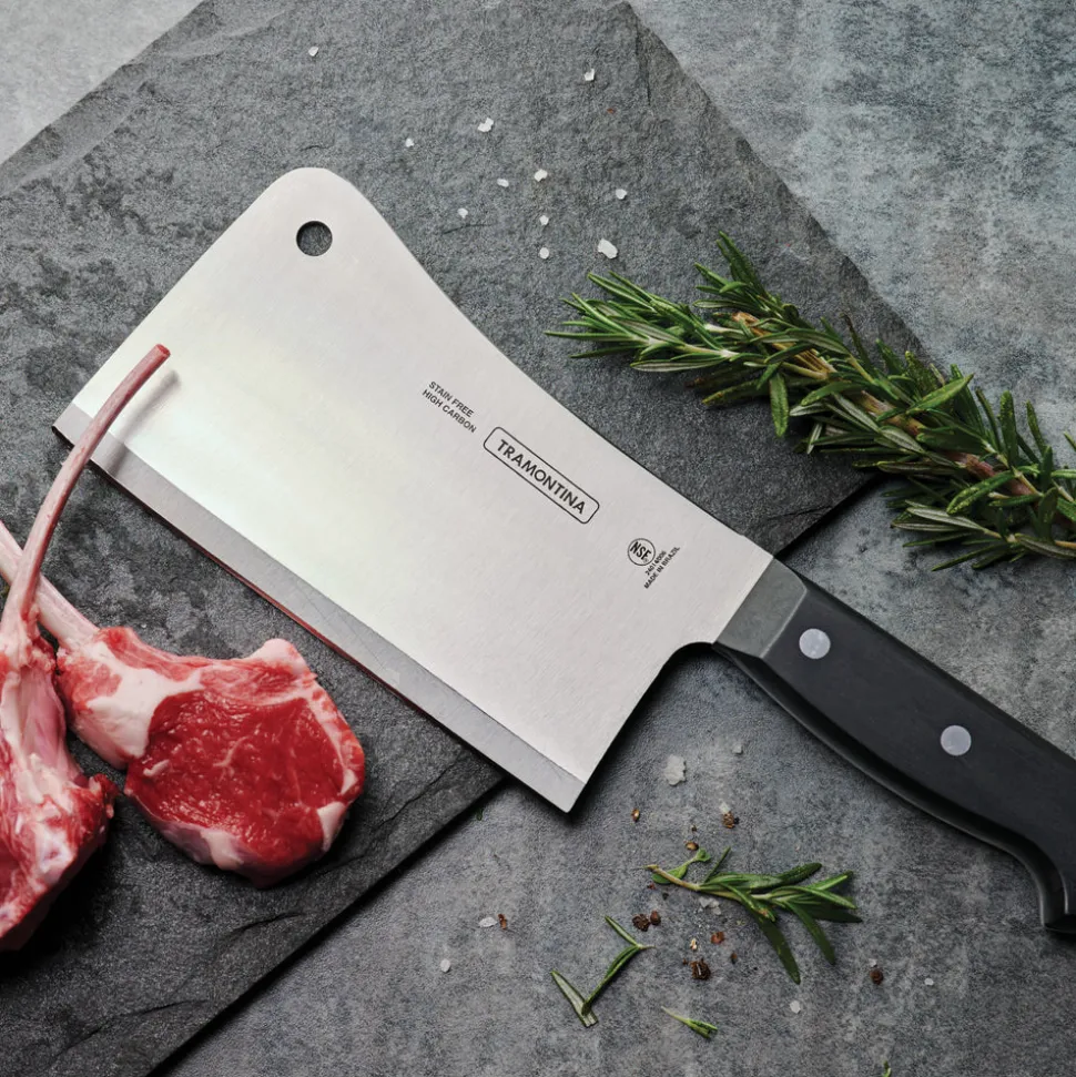 Professional 6 Inch Cleaver