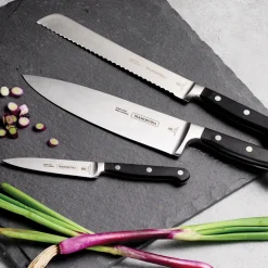 Professional 3 Piece Forged Essential Knife Set