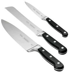 Professional 3 Piece Forged Essential Knife Set