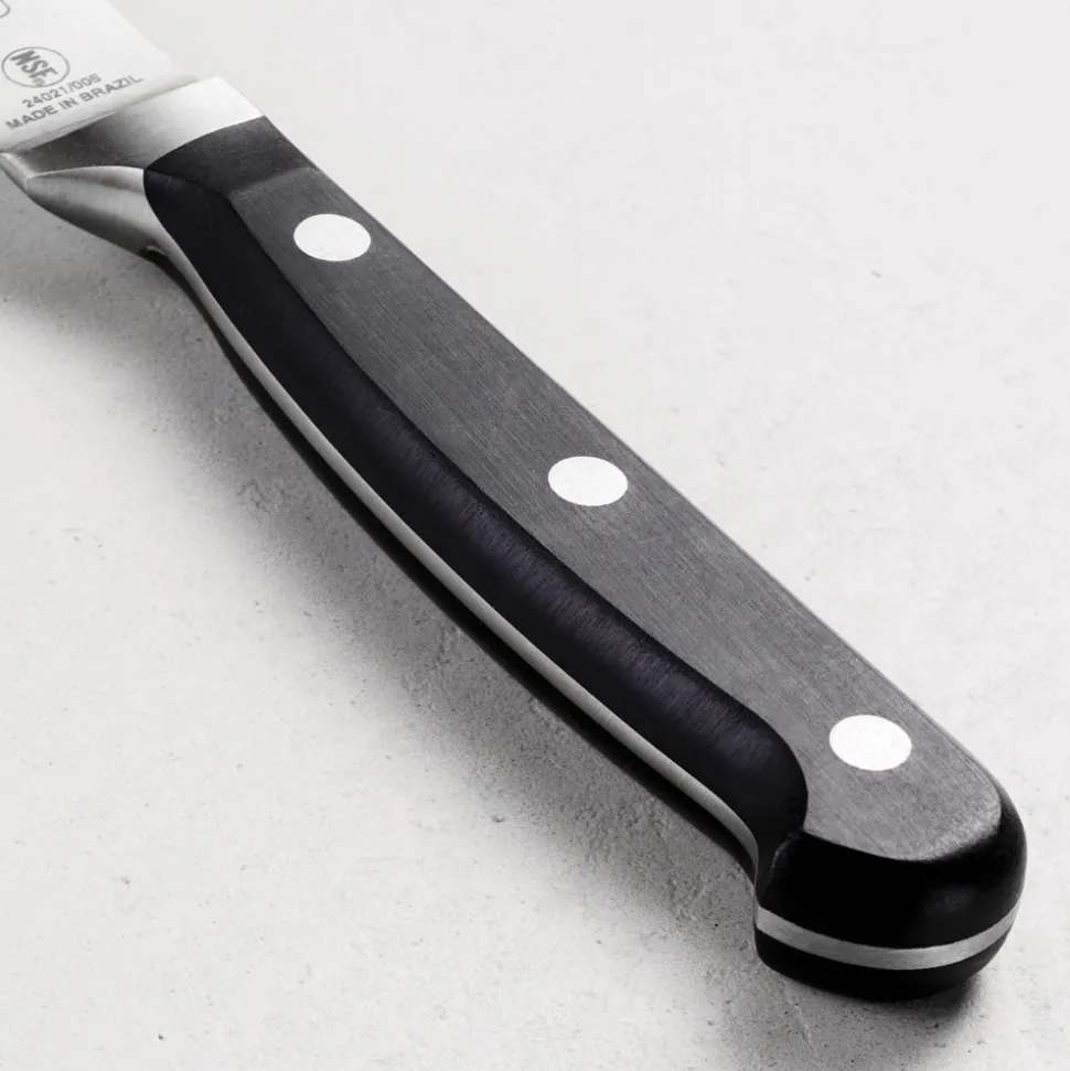 Professional 4 Piece Forged 5 Inch Steak Knife Set