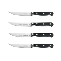 Professional 4 Piece Forged 5 Inch Steak Knife Set