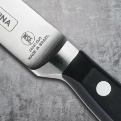 Professional 4 Piece Forged 5 Inch Steak Knife Set