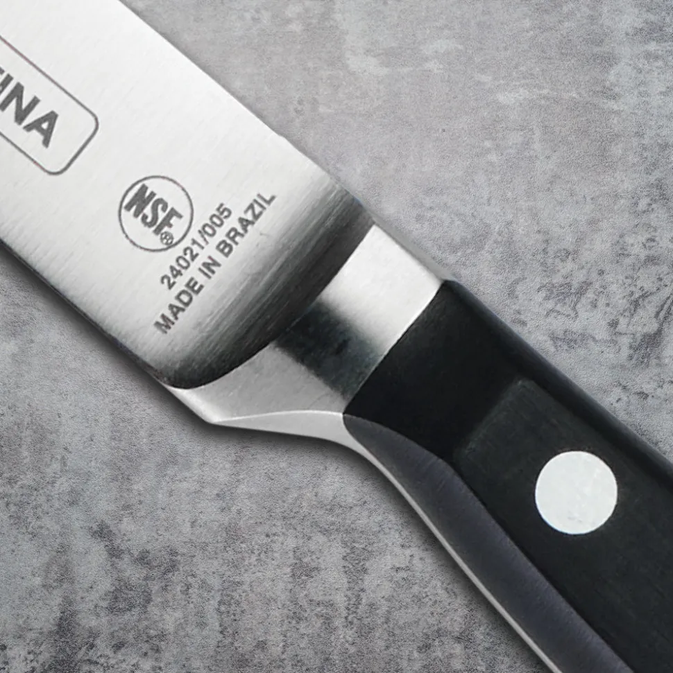 Professional 4 Piece Forged 5 Inch Steak Knife Set