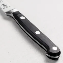 Professional 4 Piece Forged 5 Inch Serrated Steak Knife Set