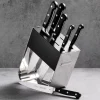 Professional 7 Piece Forged Knife Block Set
