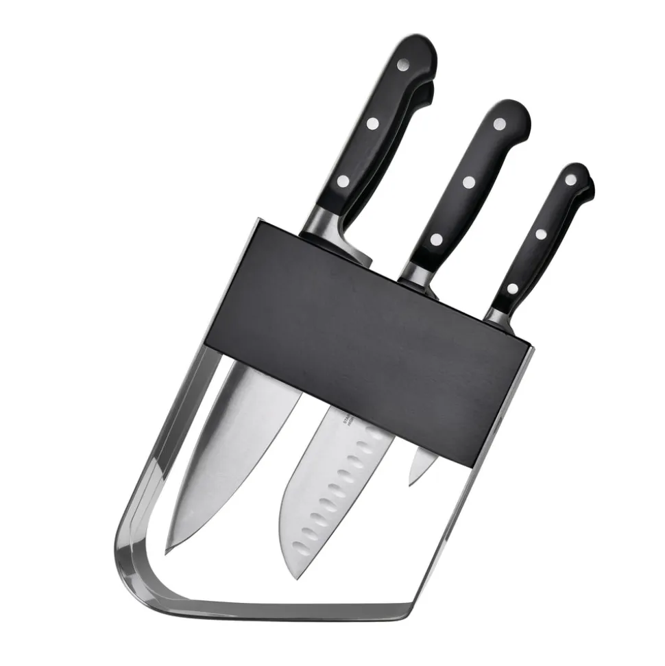 Professional 7 Piece Forged Knife Block Set