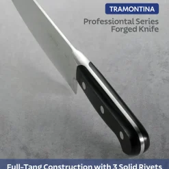 Professional 7 Piece Forged Knife Block Set