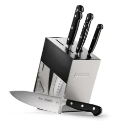 Professional 7 Piece Forged Knife Block Set