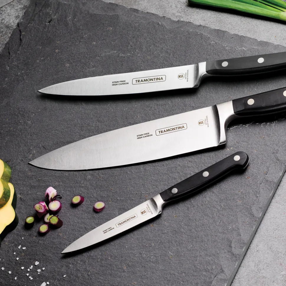Professional 3 Piece Forged Precision Knife Set