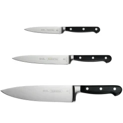 Professional 3 Piece Forged Precision Knife Set