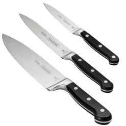 Professional 3 Piece Forged Precision Knife Set