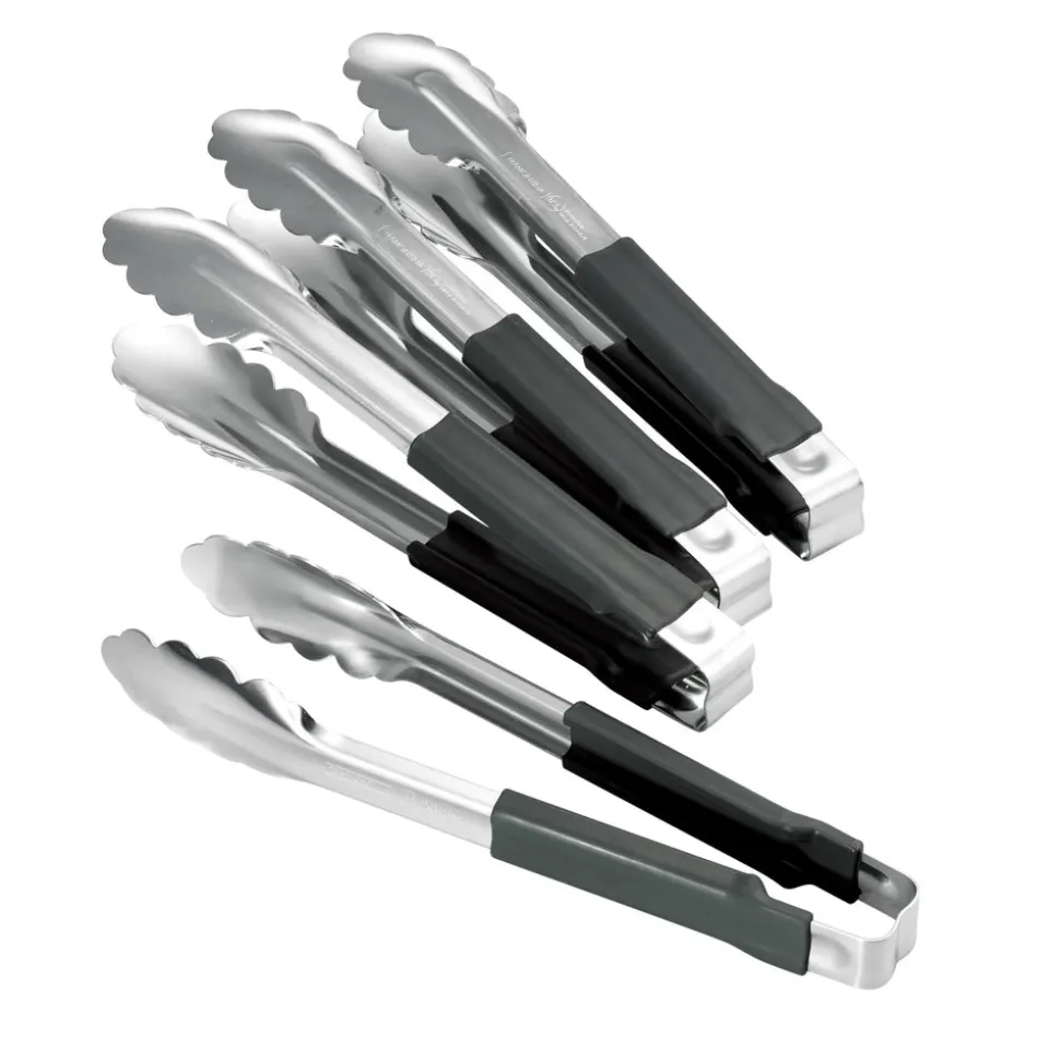 Pro Line 4 Pk Tongs