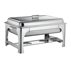 Proline 9 Quart Stainless Steel Chafing Dish