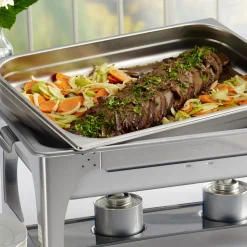 Proline 9 Quart Stainless Steel Chafing Dish