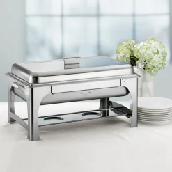 Proline 9 Quart Stainless Steel Chafing Dish