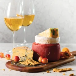 Provence 2 Piece Cheese Serving Board
