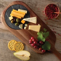 Provence 2 Piece Cheese Serving Board