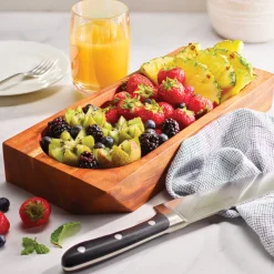 Provence Snack Serving Bowl