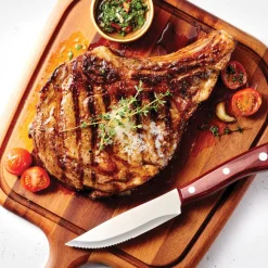 Provence Steak Serving Board