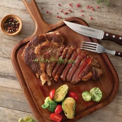 Provence Steak Serving Board