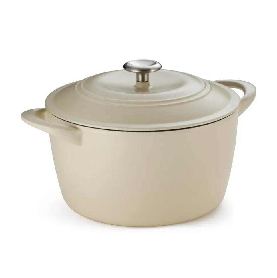 7 Quart Cast Iron Dutch Oven