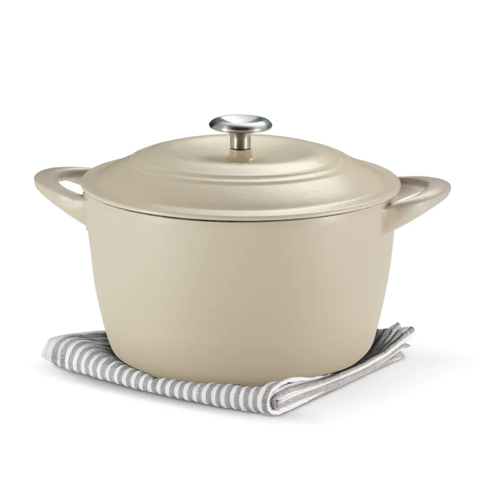 7 Quart Cast Iron Dutch Oven
