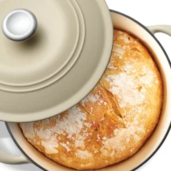 7 Quart Cast Iron Dutch Oven