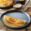 6.5 Quart Covered Casserole, 12 Inch Dosa Tawa & Tadka Set