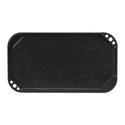 Reversible Double-Burner Grill-Griddle