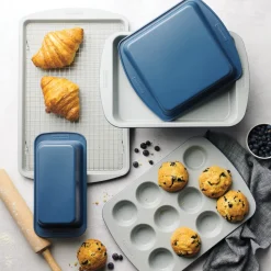 Rise Ceramic Nonstick Bakeware Set