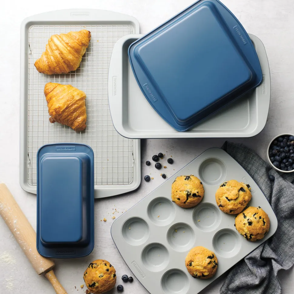 Rise Ceramic Nonstick Bakeware Set