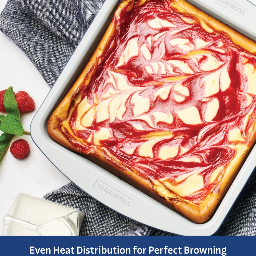 Rise Ceramic Nonstick Bakeware Set
