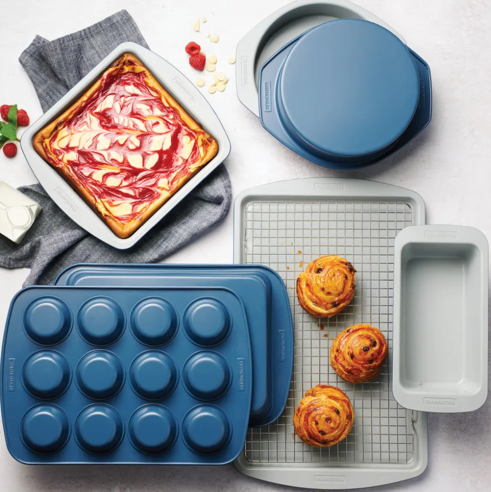 Rise Ceramic Nonstick Bakeware Set
