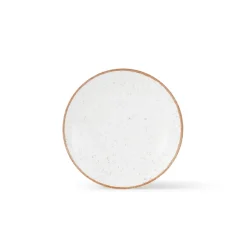 Rustic 12 Piece Plate Set